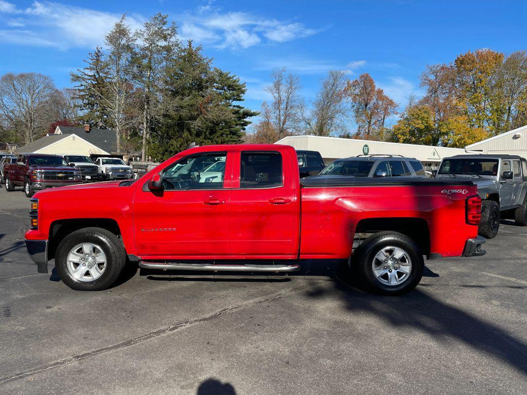 used 2015 Chevrolet Silverado 1500 car, priced at $19,995