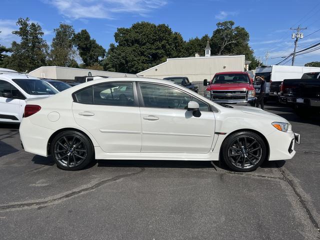 used 2019 Subaru WRX car, priced at $22,995