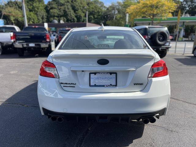 used 2019 Subaru WRX car, priced at $22,995