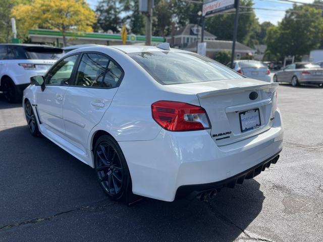 used 2019 Subaru WRX car, priced at $22,995