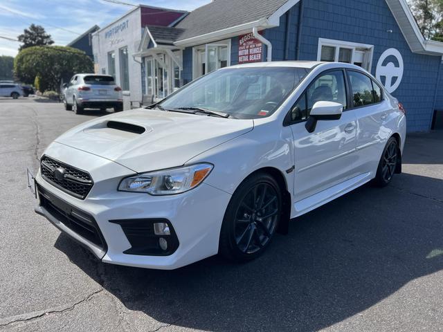 used 2019 Subaru WRX car, priced at $22,995