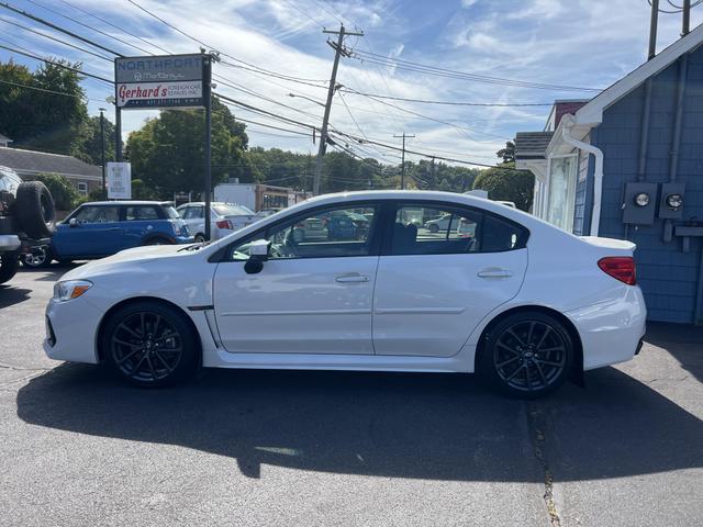 used 2019 Subaru WRX car, priced at $22,995