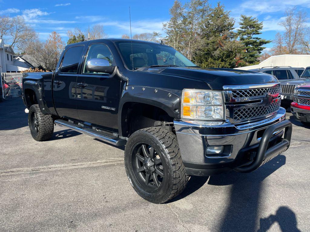used 2011 Chevrolet Silverado 2500 car, priced at $34,995
