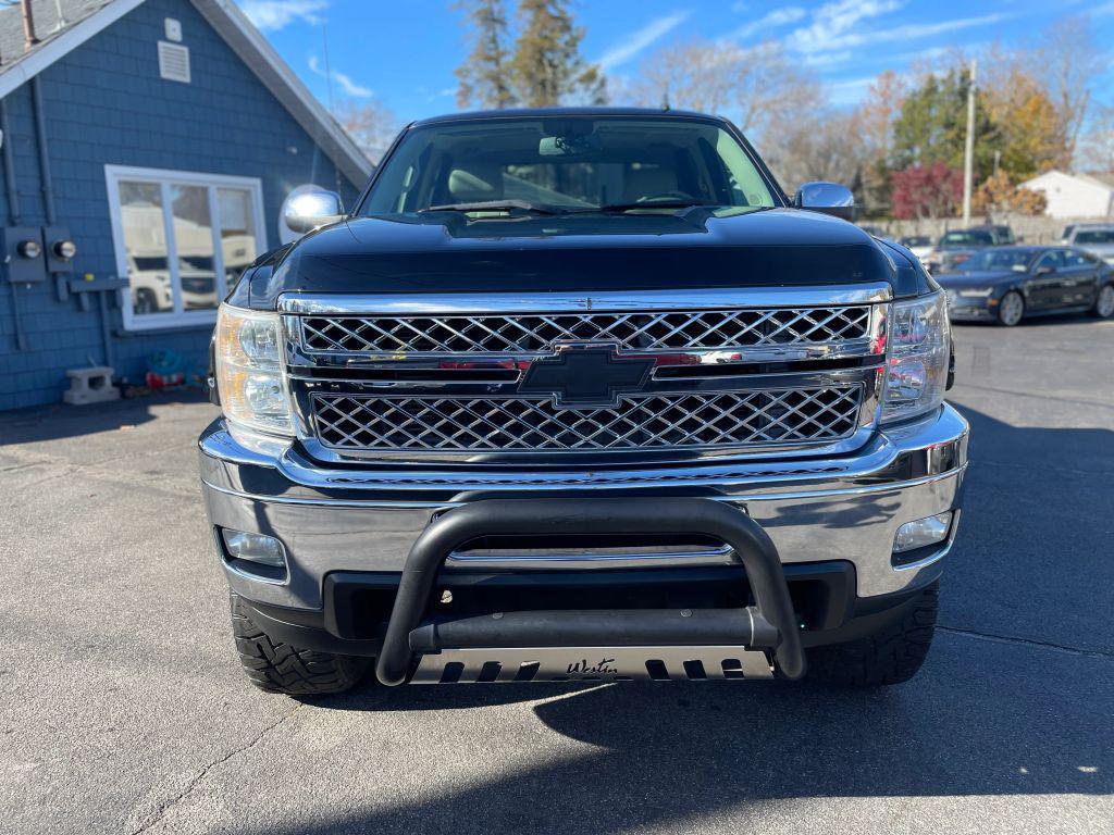 used 2011 Chevrolet Silverado 2500 car, priced at $34,995