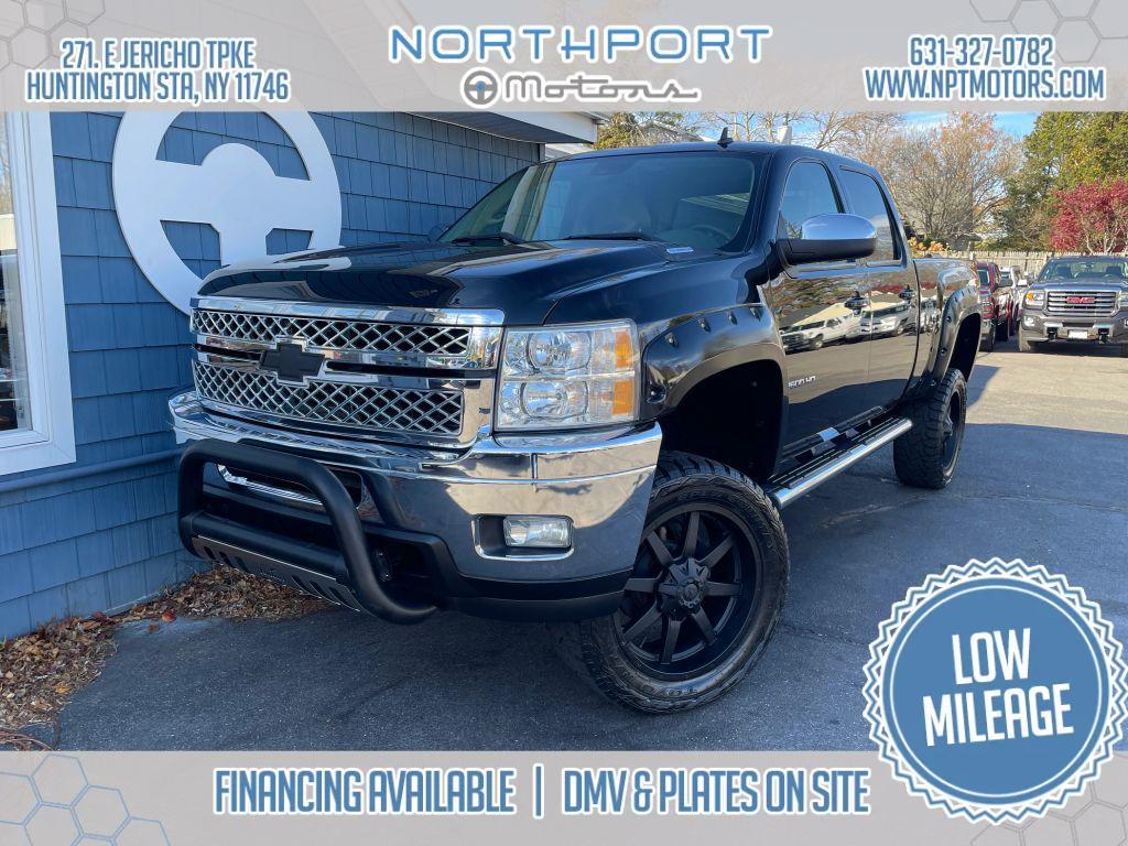 used 2011 Chevrolet Silverado 2500 car, priced at $34,995