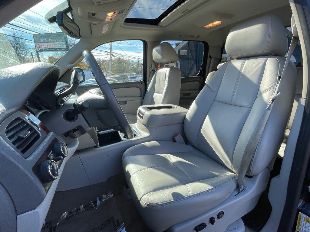 used 2011 Chevrolet Silverado 2500 car, priced at $34,995