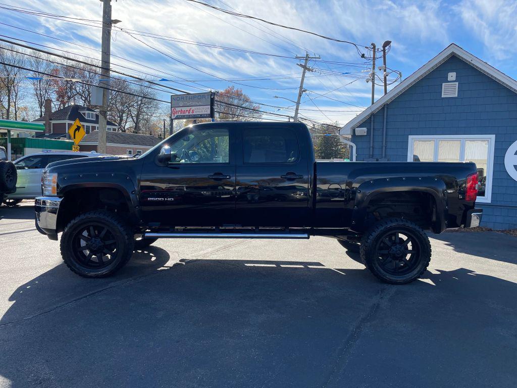 used 2011 Chevrolet Silverado 2500 car, priced at $34,995