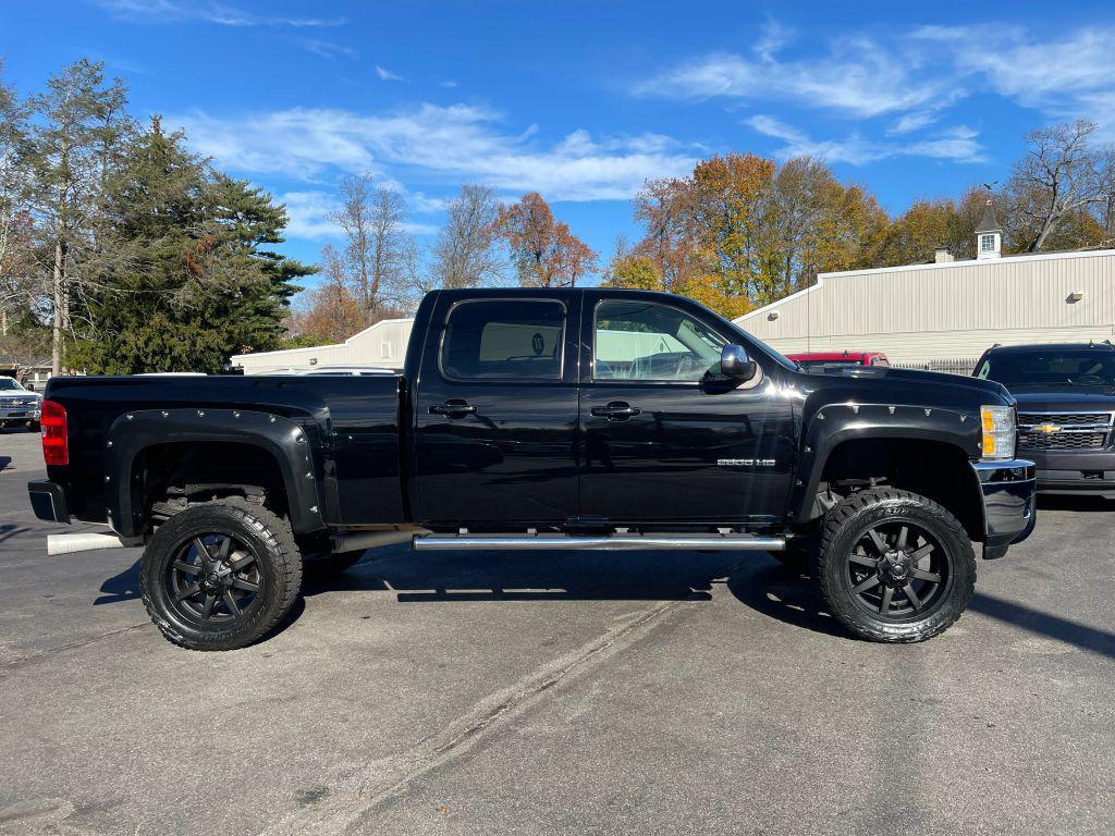 used 2011 Chevrolet Silverado 2500 car, priced at $34,995