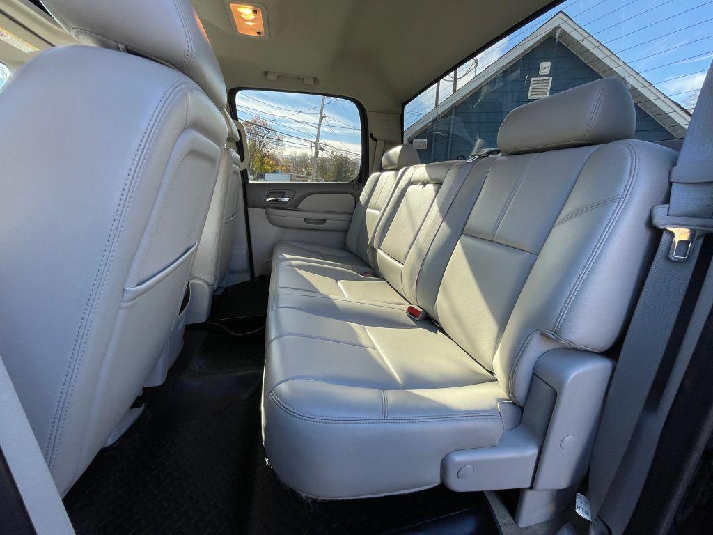 used 2011 Chevrolet Silverado 2500 car, priced at $34,995