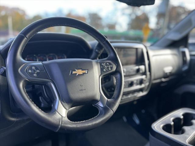 used 2016 Chevrolet Silverado 1500 car, priced at $26,995