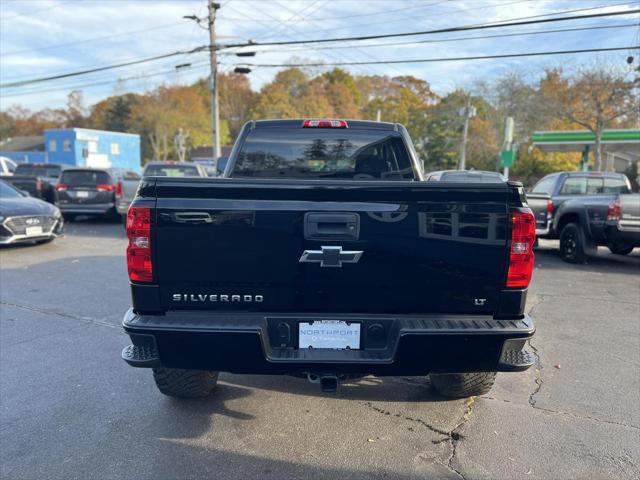 used 2016 Chevrolet Silverado 1500 car, priced at $26,995