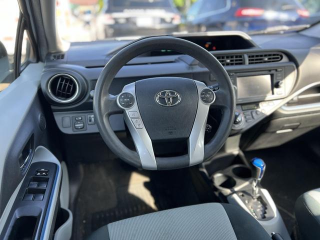 used 2013 Toyota Prius c car, priced at $11,995