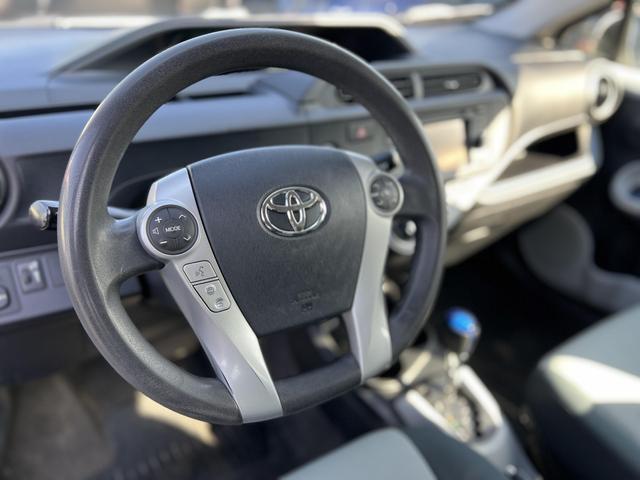 used 2013 Toyota Prius c car, priced at $11,995