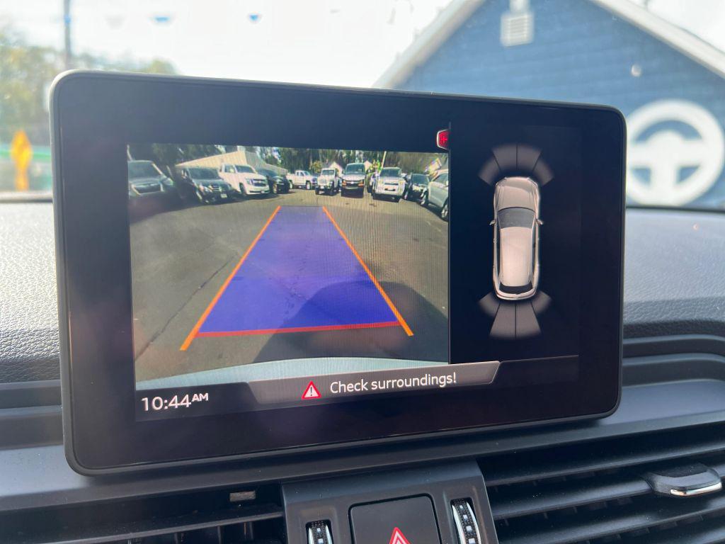 used 2020 Audi Q5 car, priced at $19,995