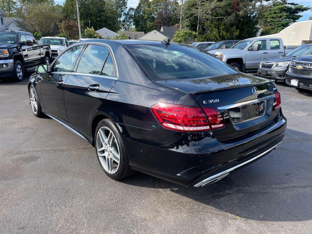 used 2016 Mercedes-Benz E-Class car, priced at $18,495