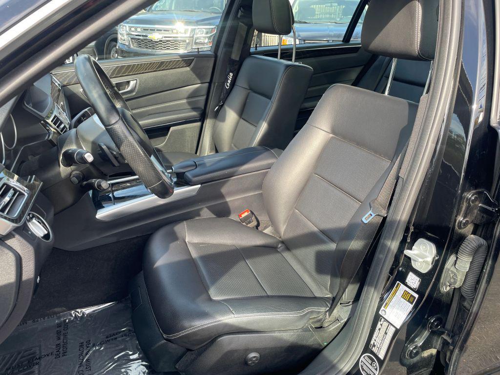 used 2016 Mercedes-Benz E-Class car, priced at $18,495