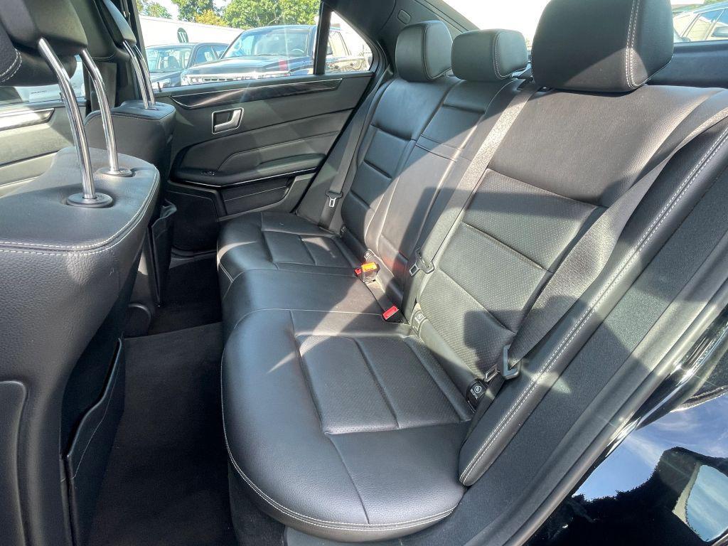 used 2016 Mercedes-Benz E-Class car, priced at $18,495