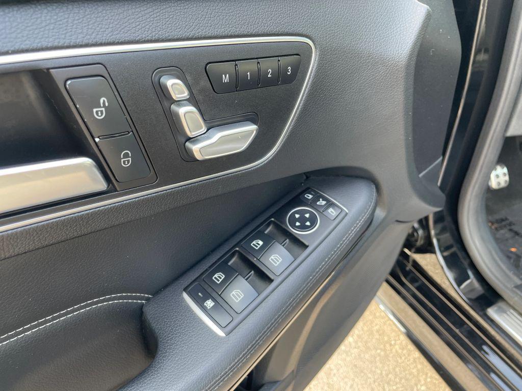 used 2016 Mercedes-Benz E-Class car, priced at $18,495