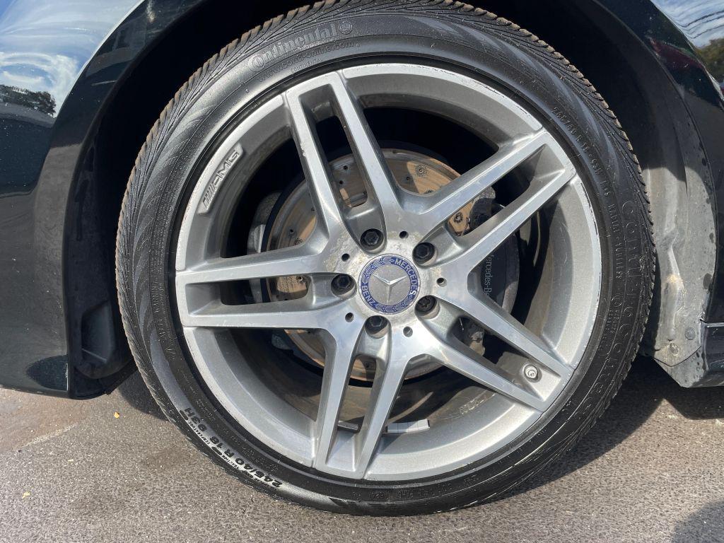 used 2016 Mercedes-Benz E-Class car, priced at $18,495