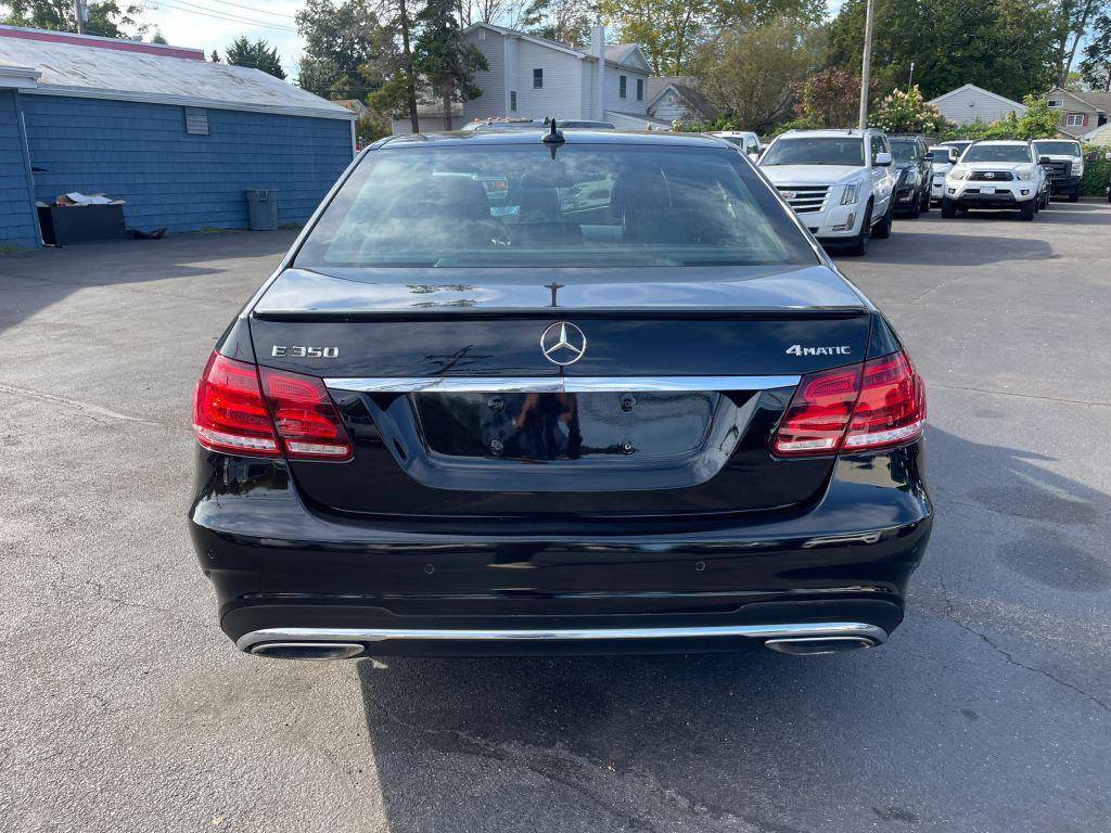 used 2016 Mercedes-Benz E-Class car, priced at $18,495