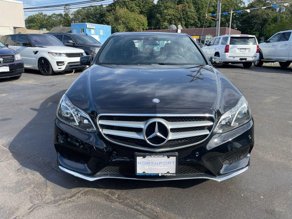 used 2016 Mercedes-Benz E-Class car, priced at $18,495