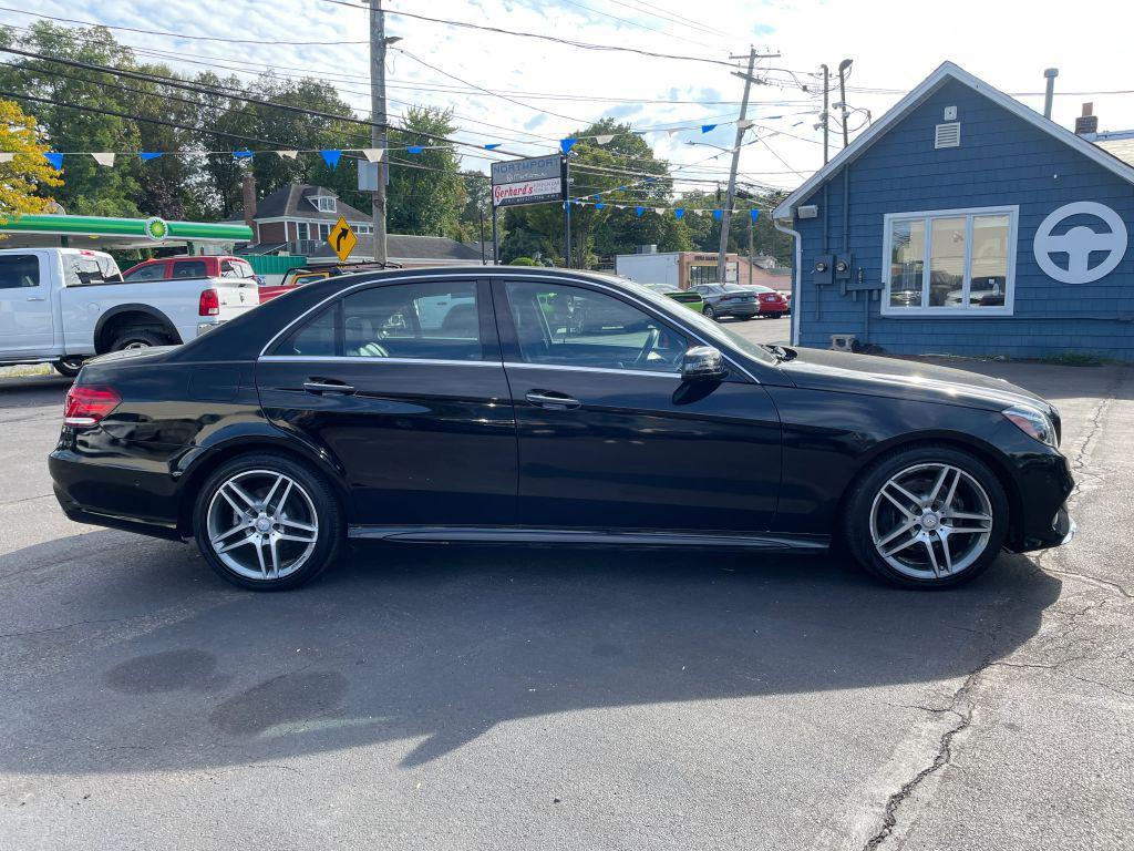 used 2016 Mercedes-Benz E-Class car, priced at $18,495