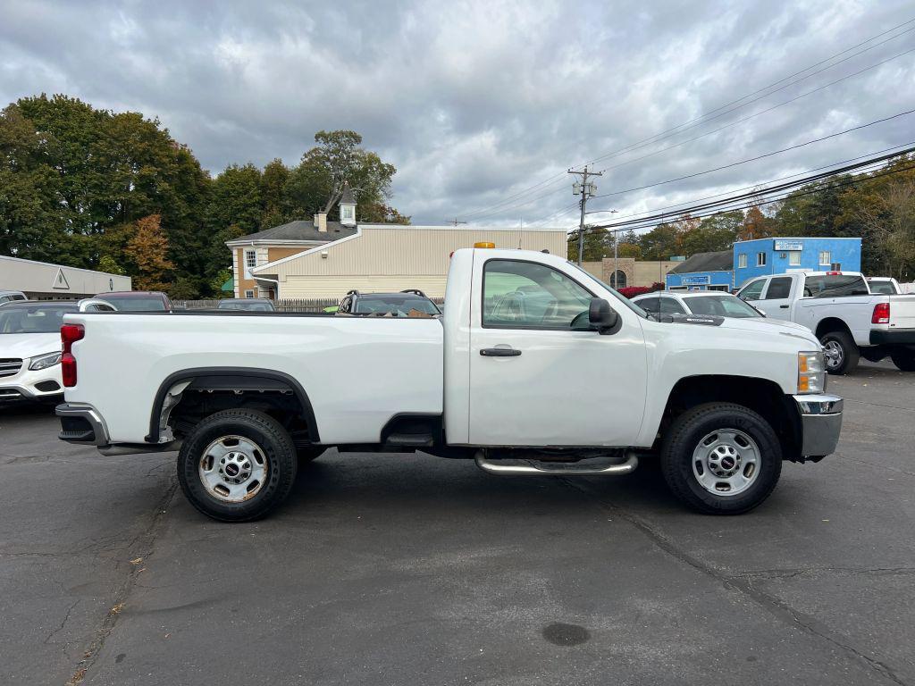 used 2011 Chevrolet Silverado 3500 car, priced at $14,995