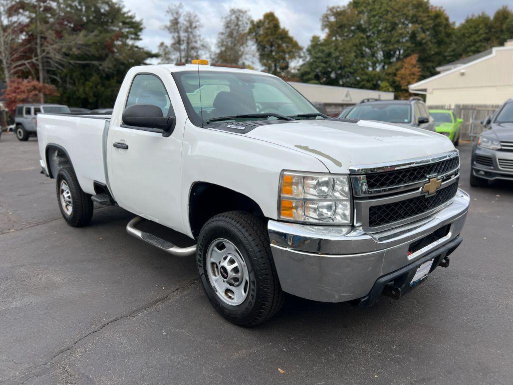 used 2011 Chevrolet Silverado 3500 car, priced at $14,995