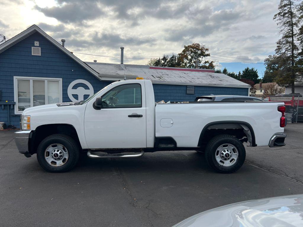 used 2011 Chevrolet Silverado 3500 car, priced at $14,995