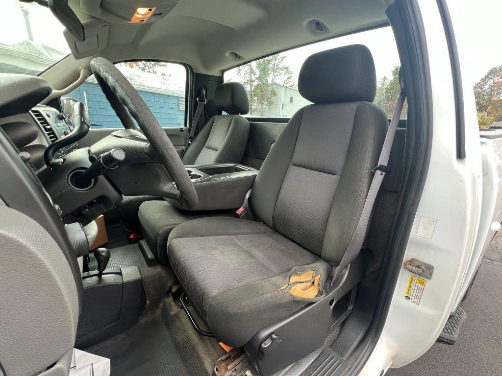 used 2011 Chevrolet Silverado 3500 car, priced at $14,995