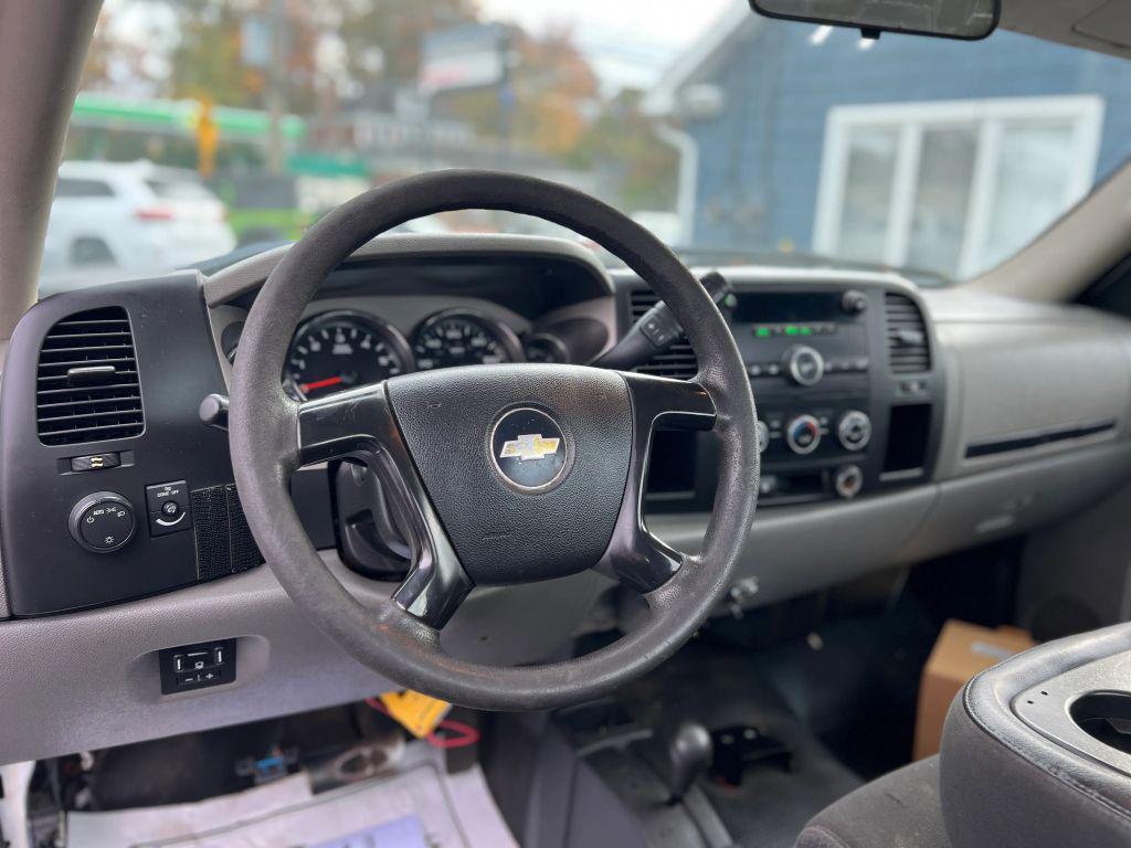 used 2011 Chevrolet Silverado 3500 car, priced at $14,995