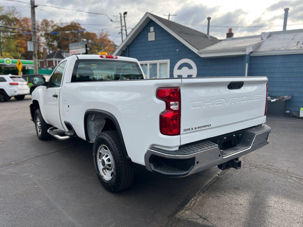 used 2011 Chevrolet Silverado 3500 car, priced at $14,995