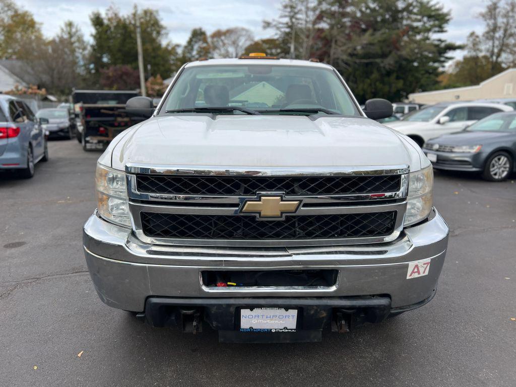used 2011 Chevrolet Silverado 3500 car, priced at $14,995