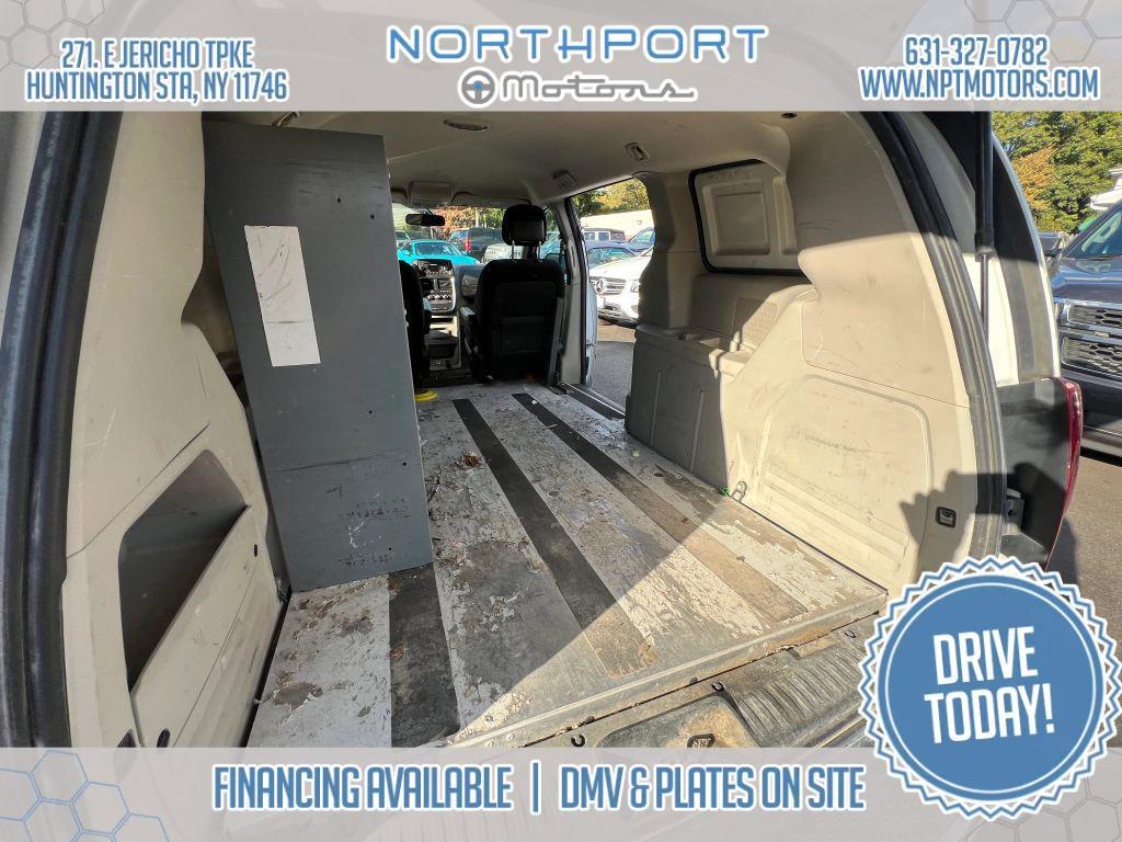 used 2014 Ram Cargo car, priced at $4,995