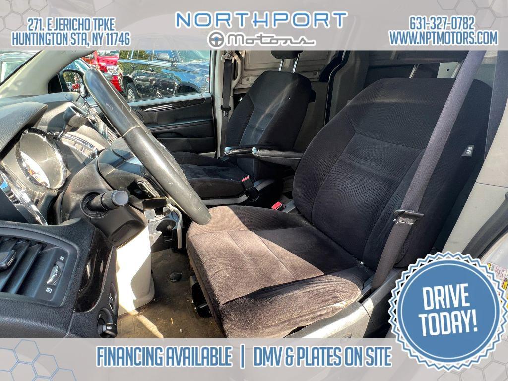 used 2014 Ram Cargo car, priced at $4,995