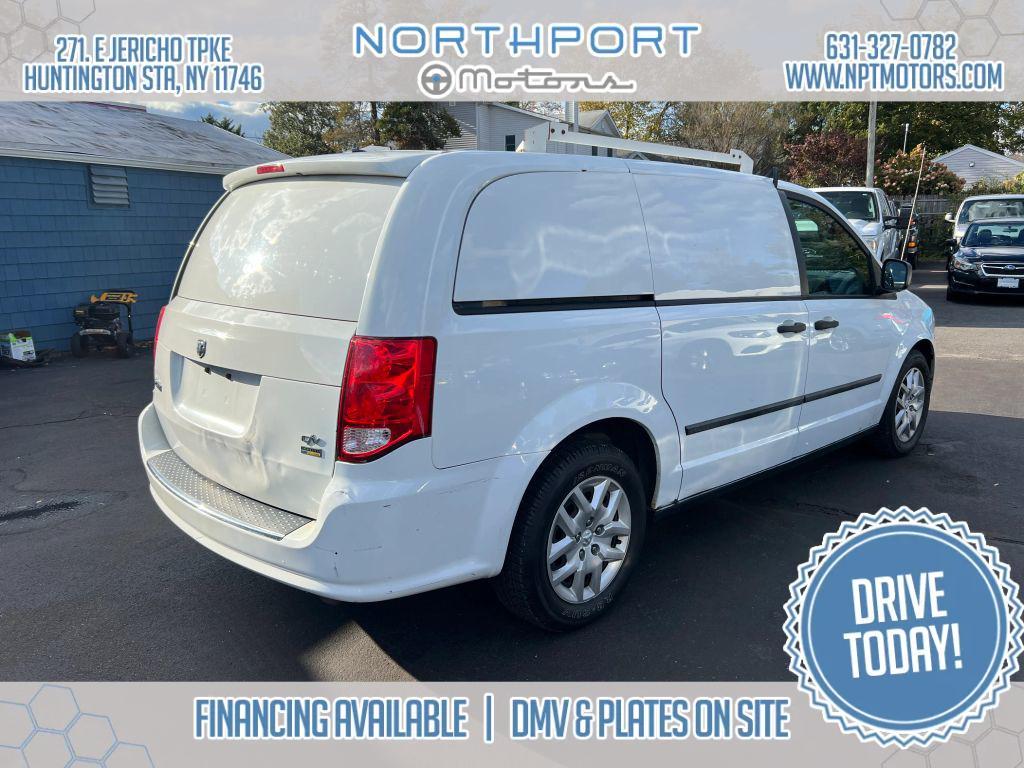 used 2014 Ram Cargo car, priced at $4,995