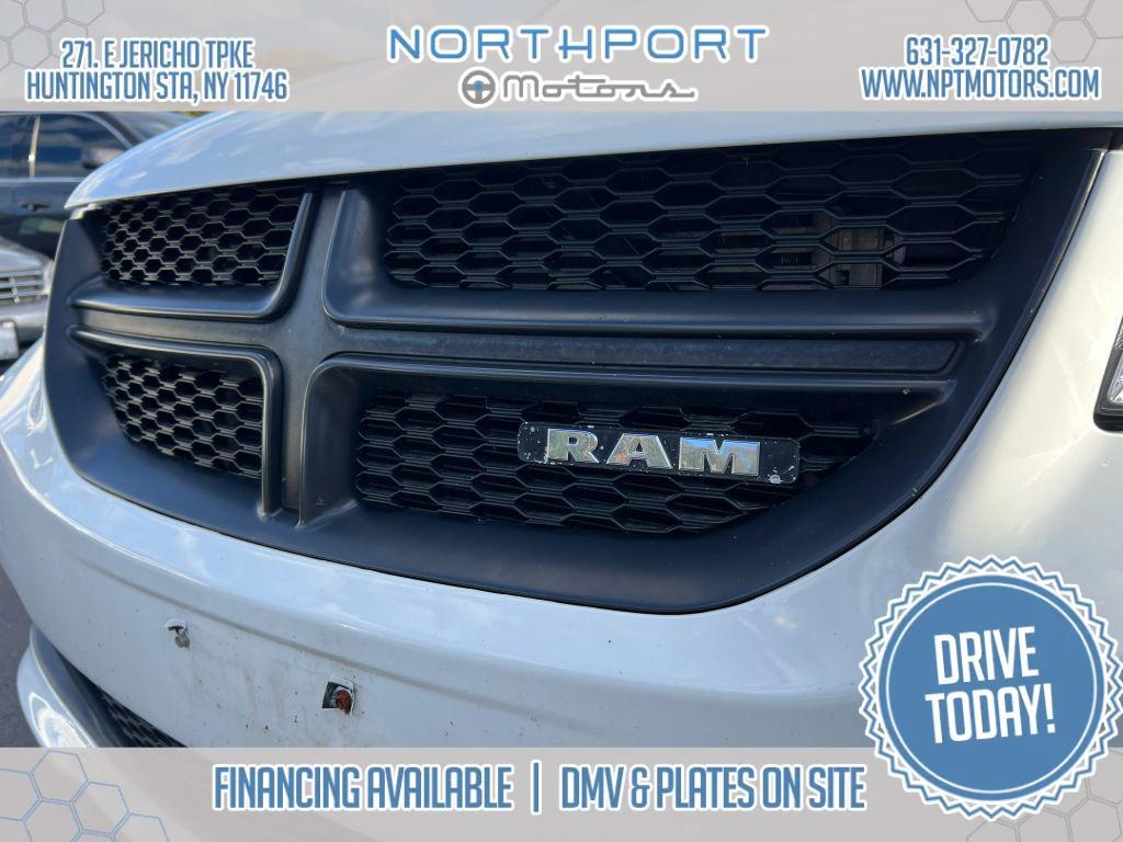 used 2014 Ram Cargo car, priced at $4,995