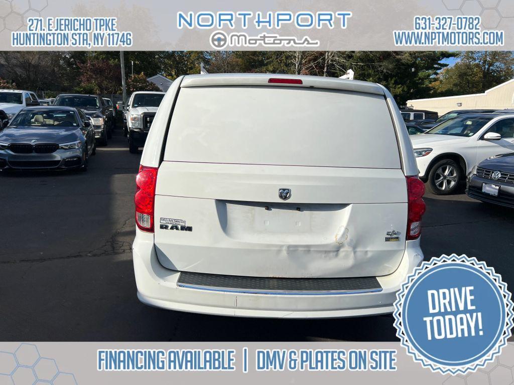 used 2014 Ram Cargo car, priced at $4,995