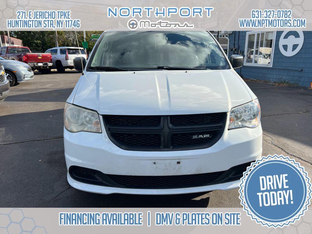used 2014 Ram Cargo car, priced at $4,995