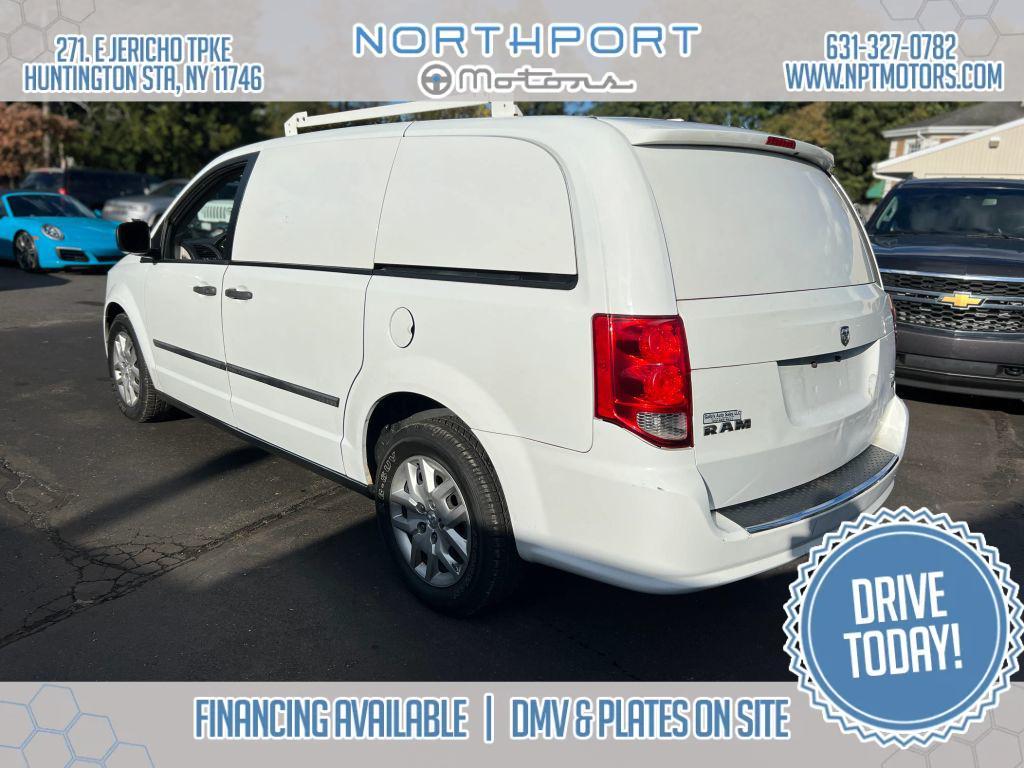 used 2014 Ram Cargo car, priced at $4,995