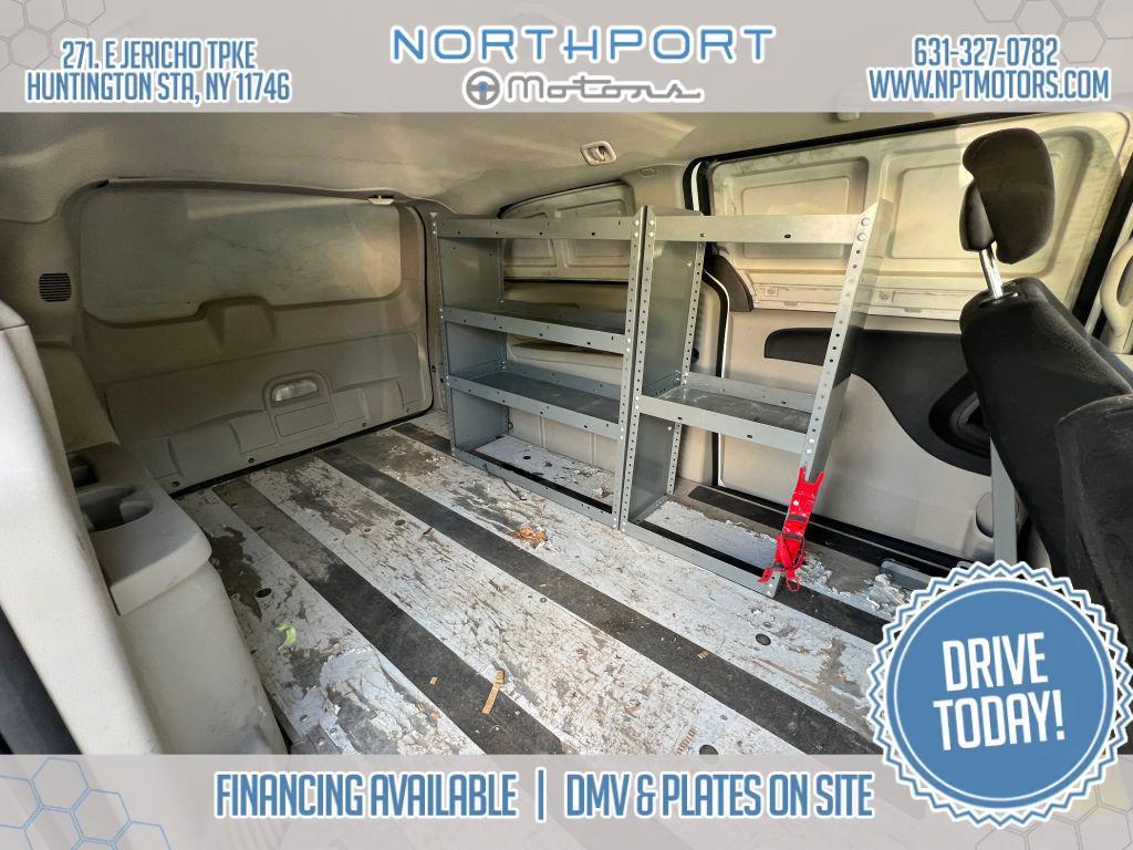 used 2014 Ram Cargo car, priced at $4,995