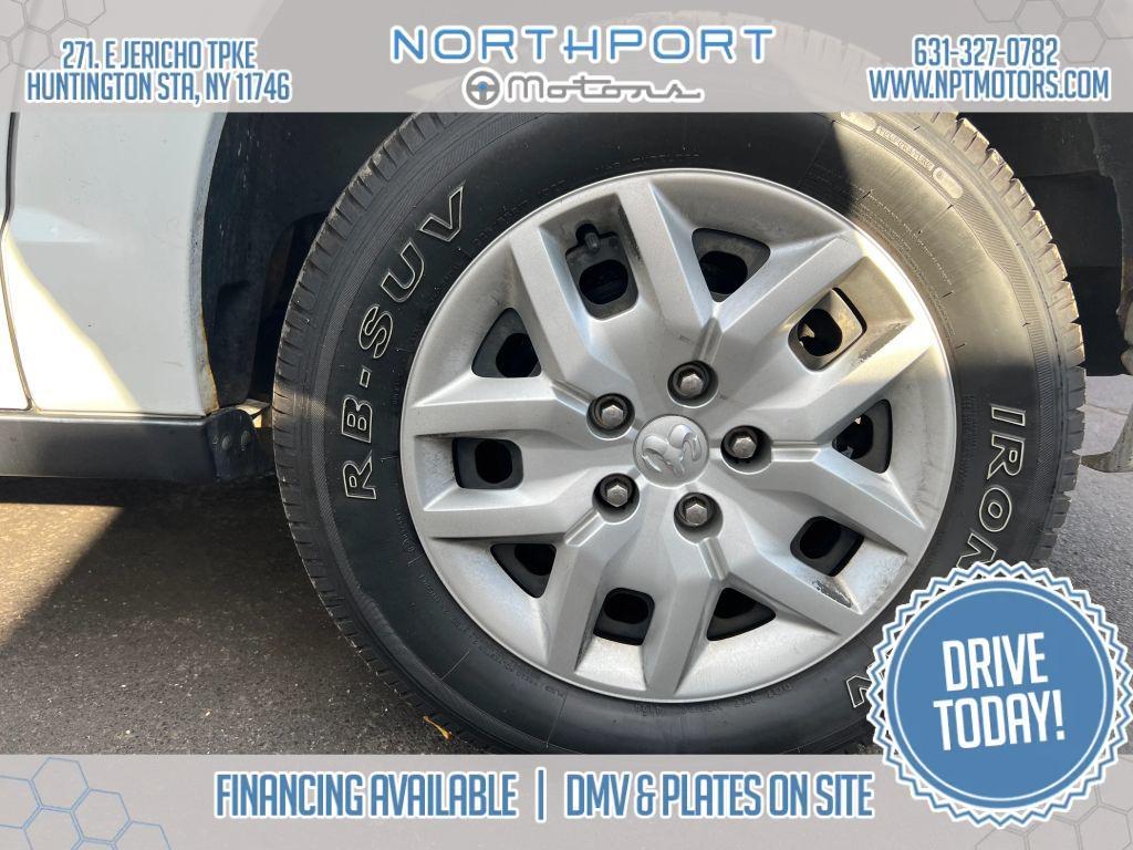 used 2014 Ram Cargo car, priced at $4,995