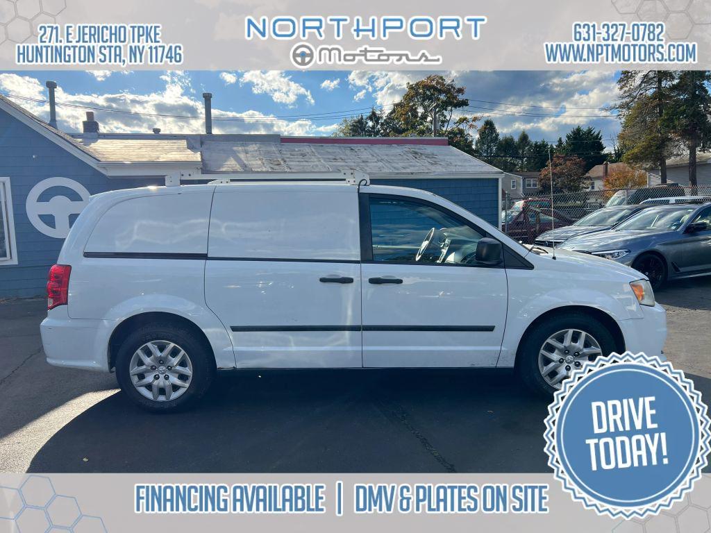 used 2014 Ram Cargo car, priced at $4,995