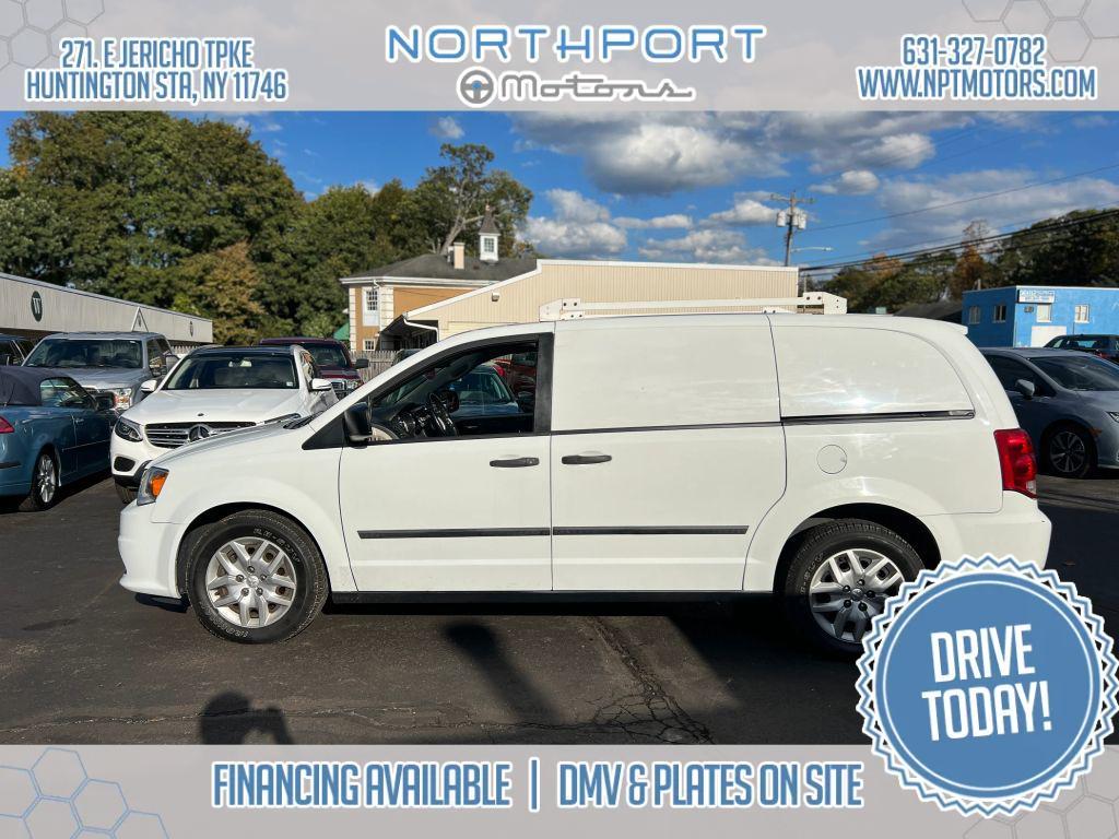used 2014 Ram Cargo car, priced at $4,995