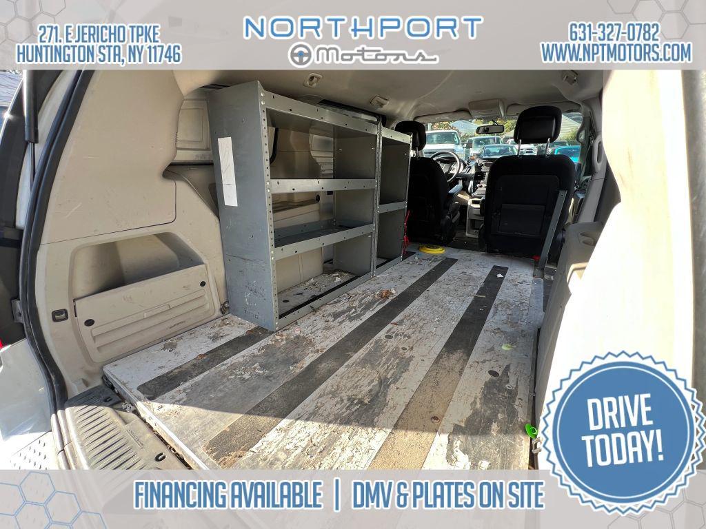 used 2014 Ram Cargo car, priced at $4,995