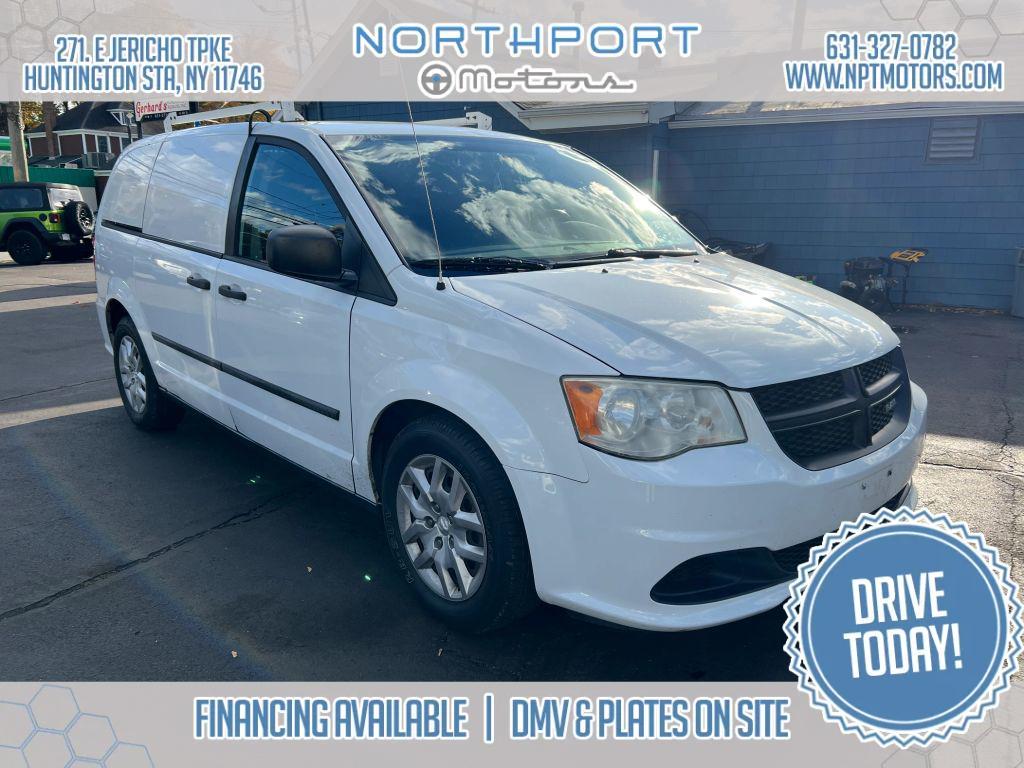 used 2014 Ram Cargo car, priced at $4,995