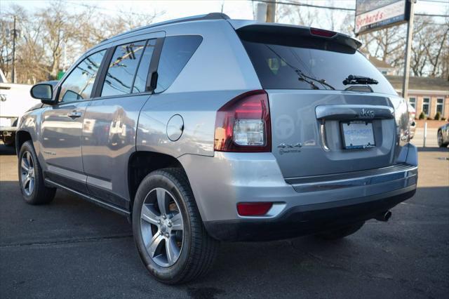 used 2016 Jeep Compass car, priced at $8,995