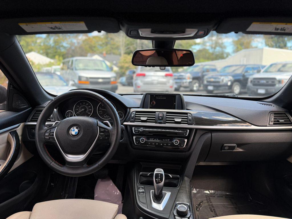 used 2016 BMW 428 car, priced at $18,995