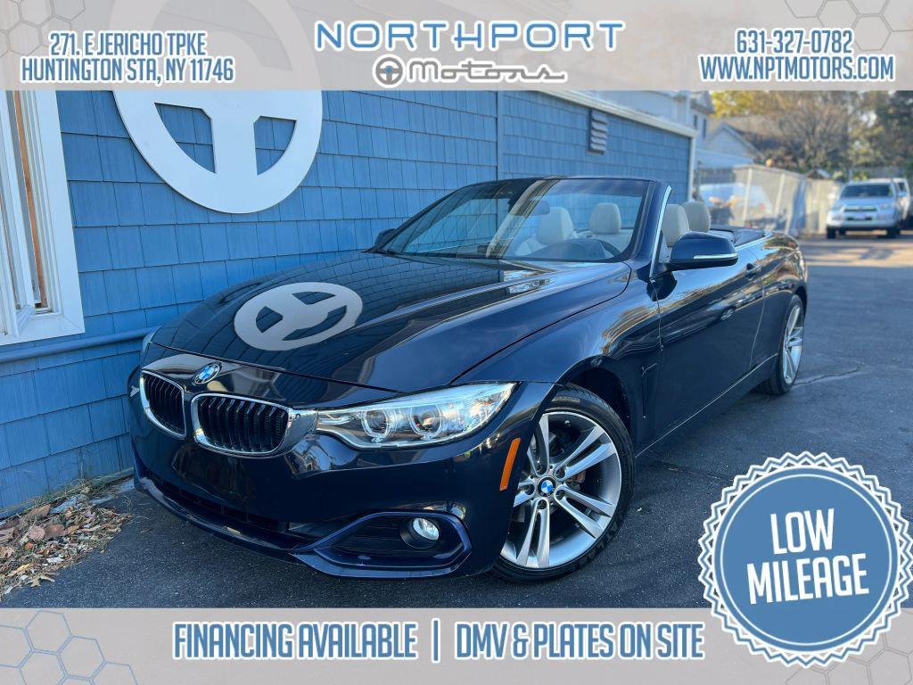 used 2016 BMW 428 car, priced at $18,995