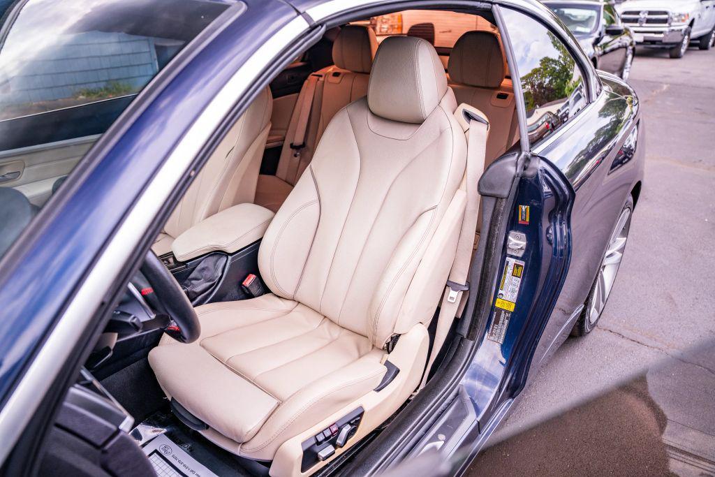 used 2016 BMW 428 car, priced at $18,995
